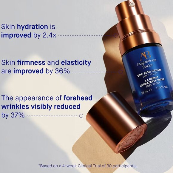 Augustinus Bader The Rich Cream 15ML - Picture 4 of 4